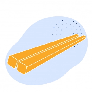 Блюм 170х180 мм C45E EN 10083-2