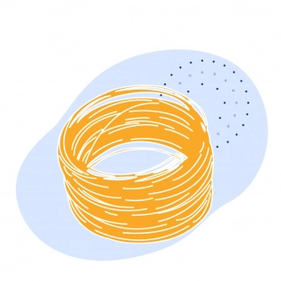 Бронзовая проволока 0.9 мм БрКМц3-1 ГОСТ 5222-2016