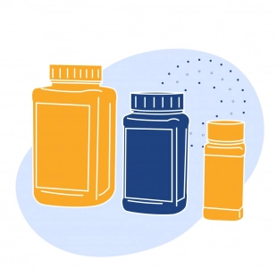 Желатин фотографический марки Б 0.3 кг