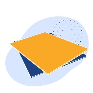 Гетинакс листовой электротехнический 0.4 мм 111 I ГОСТ 2718-74