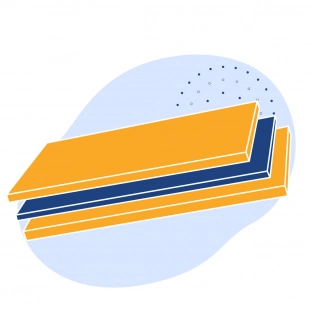 Капролон листовой 50х1000х1400 мм белый А ПА 6 ТУ 20.16.54-036-00203803-2020