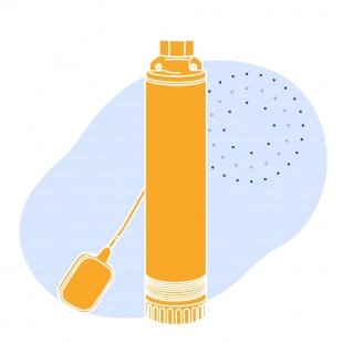 Колодезный насос БЦП-0.4-40 М