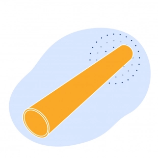 Стальная крекинговая труба 127x14 мм Ст10 ГОСТ 550-75