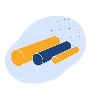 Круг калиброванный 62 мм ст10 ГОСТ 7417-75