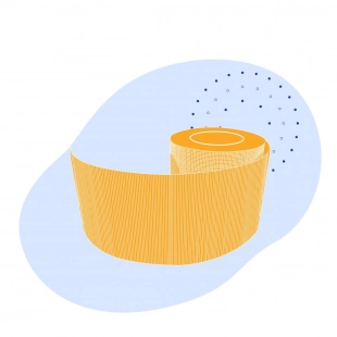 Углеродная ткань-саржа 2/2-1200-3К-200 Ст-12007/12008