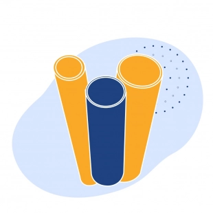 Труба медная для водоснабжения 28х0.6 мм М1ф