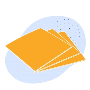 HPL пластик 2х3050х1300 мм