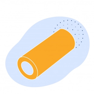 Подшипниковые трубы 168 мм ШХ4