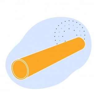 Труба прецизионная 180х6 мм горячекатаная ст20 ГОСТ 9567-75