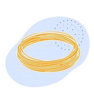 Серебряная проволока 1.8 мм Ср 99.9 ГОСТ 7222-2014