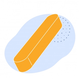 Шпоночный материал 3х3 мм Ст45 ГОСТ 8787-68