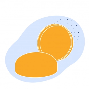 Заглушка нержавеющая эллиптическая Ду 25 мм 12Х18Н10Т ГОСТ 17379-2001