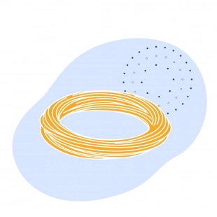 Арматурный канат 6.9 мм ГОСТ Р 53772-2010