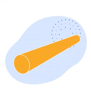 Свинцовый круг 8 мм С3