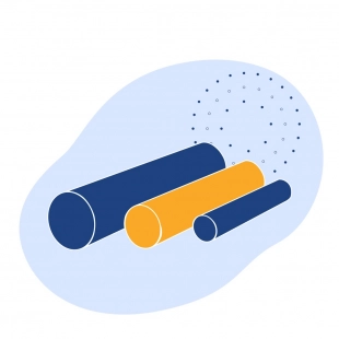 Танталовая труба 13х2 мм ТВЧ