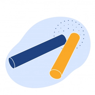 Танталовый пруток 5 мм ТВЧ