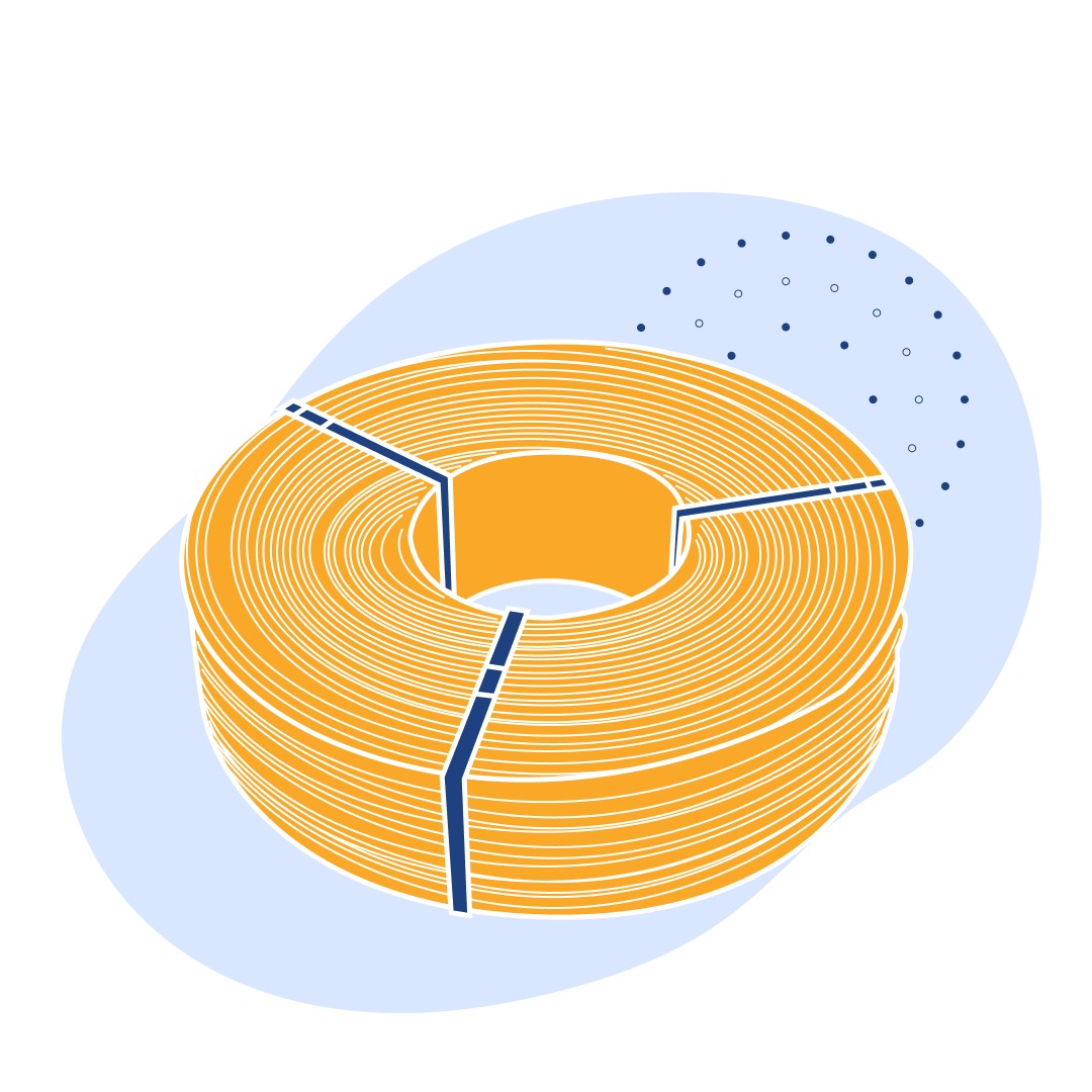 Алюминиевая катанка 15 мм АВЕ ГОСТ 20967-2019