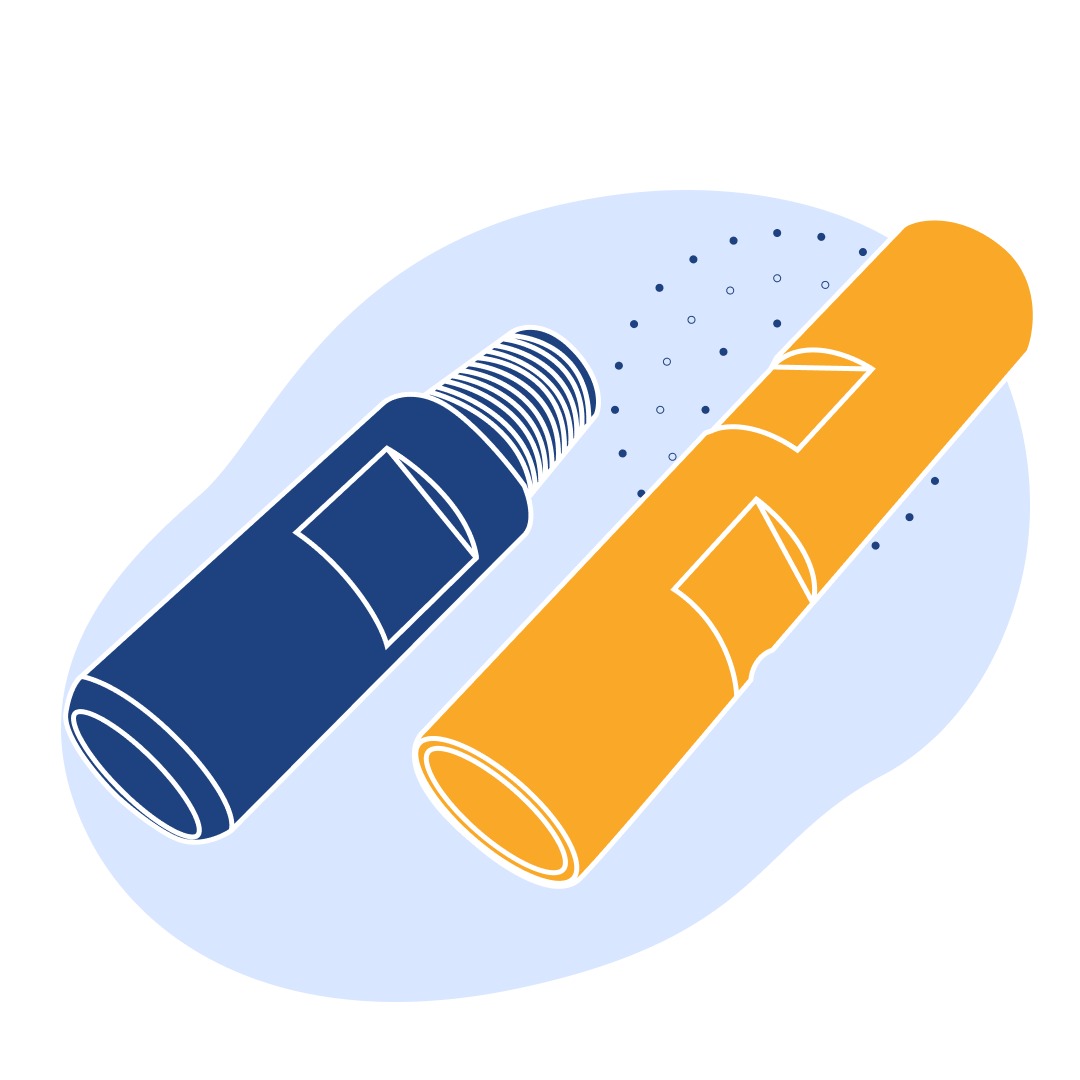 Бурильный замок HLST26