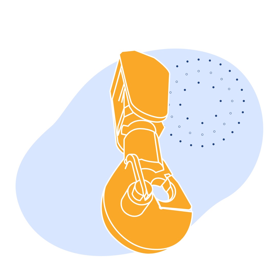 Буровой кронблок TC315 3150 кН