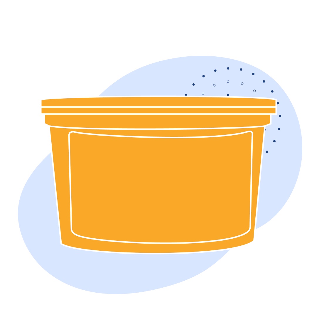 ИН-КЕЙК SSF эмульгатор пищевой ТУ 10.89.19-002-17683026-2017 20 кг контейнер