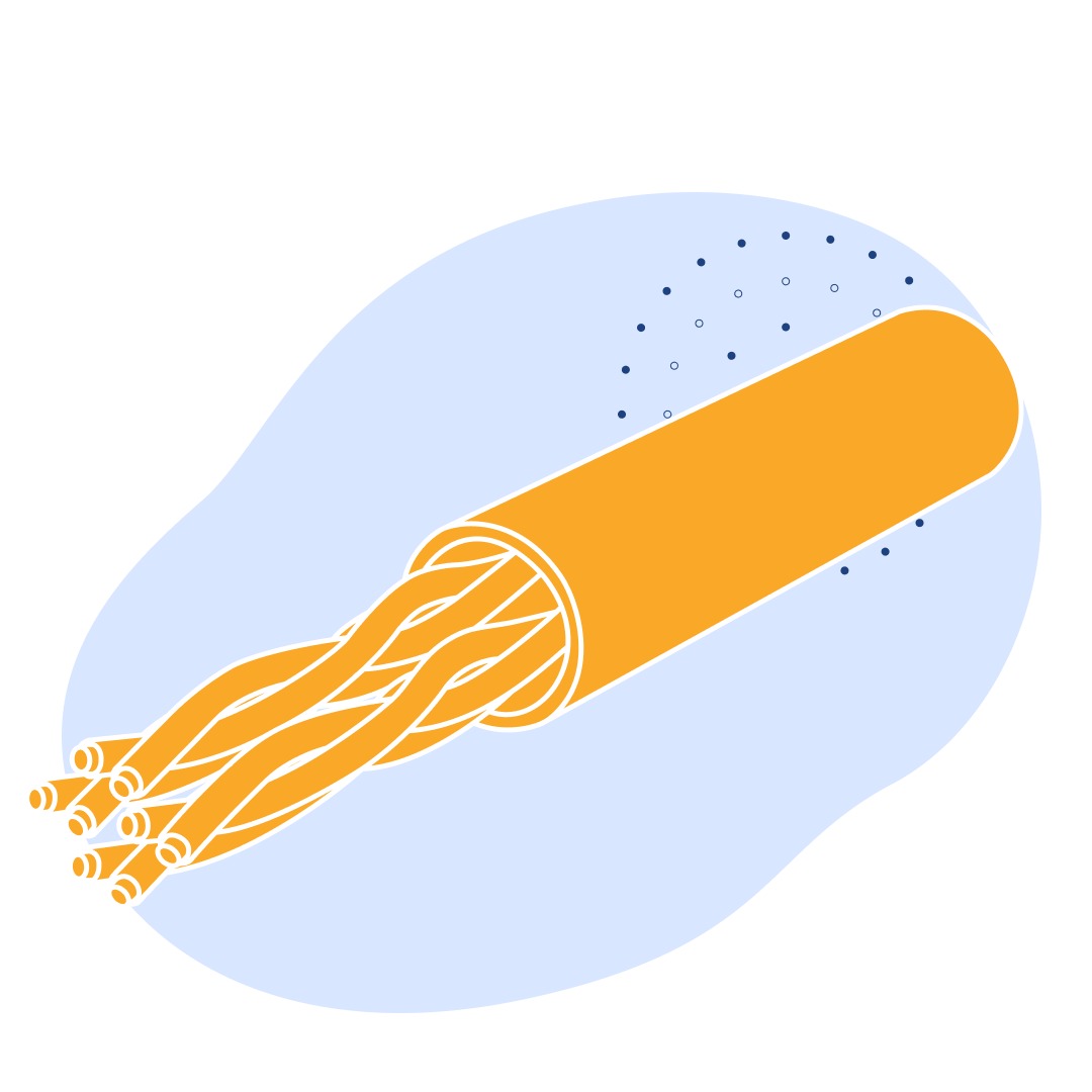 Кабель связи бронированный 20 пар 0.5 мм СТПАПБП ГОСТ 31943-2012