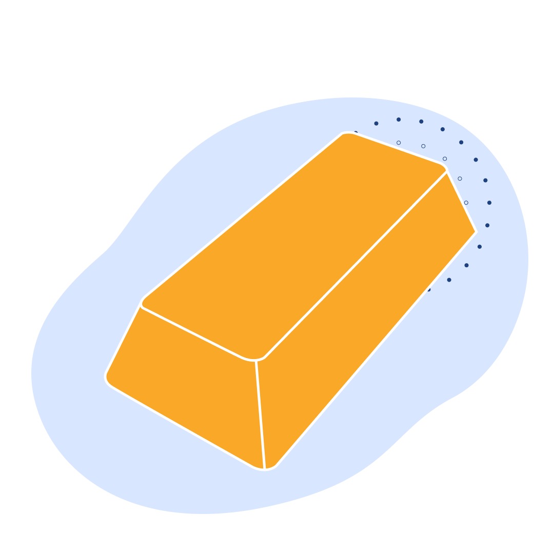 Слиток платины ПлА-00 ГОСТ 31290-2018