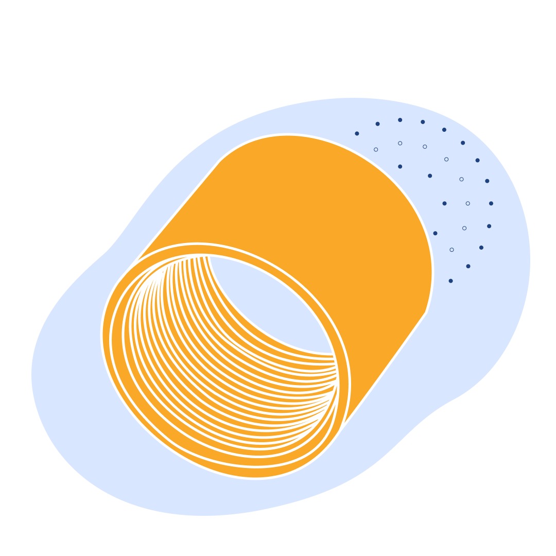 Стальная муфта прямая резьбовая Ду 40 мм ГОСТ 8966-75