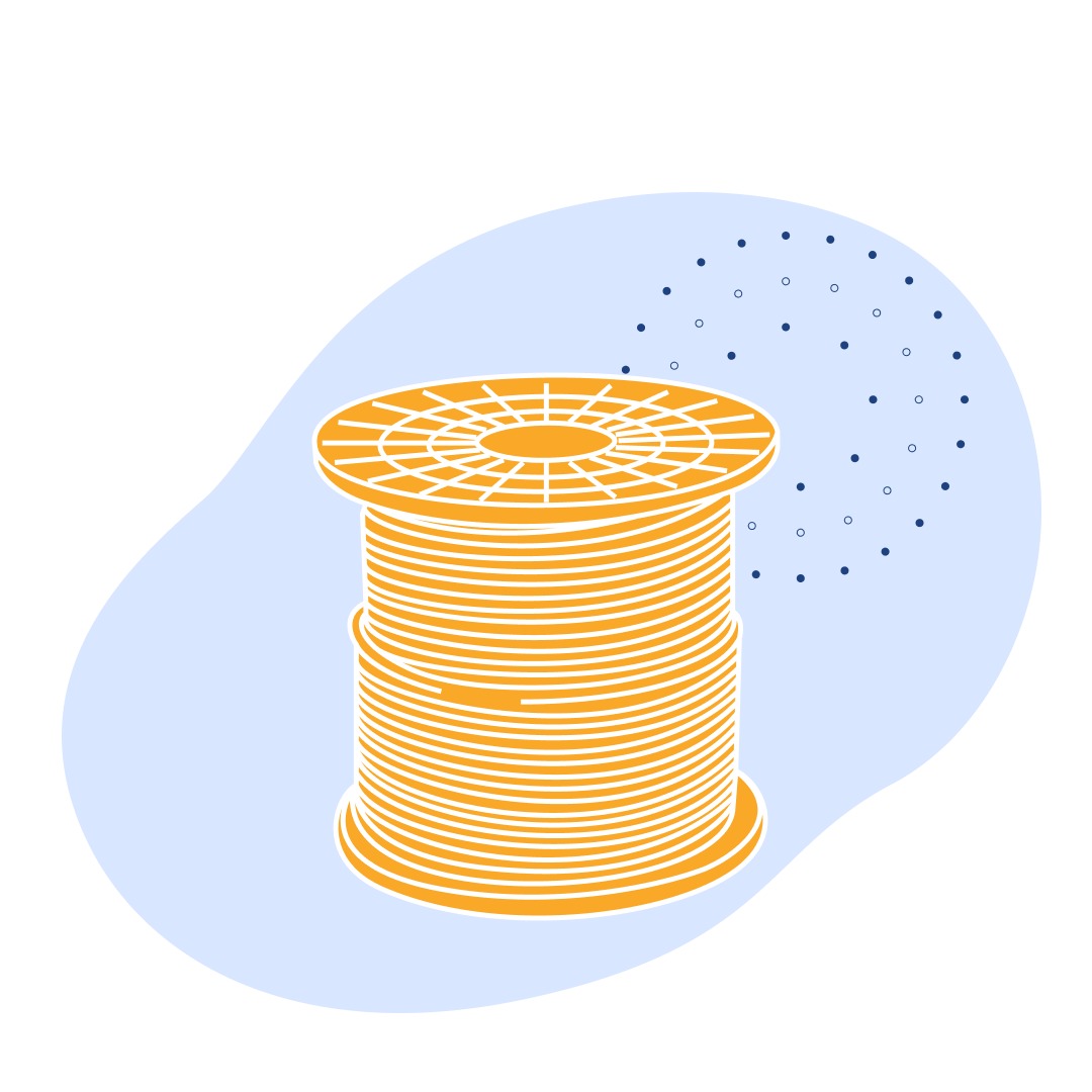 Канат плоский 107 мм ГОСТ 3091-80