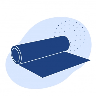 Пленка полиэтиленовая 0.4 мм В ГОСТ 10354-82