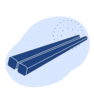 Блюм 170х180 мм C45E EN 10083-2