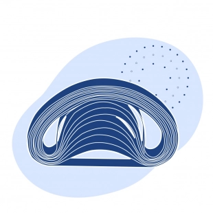 Циркониевая лента 0.25х400 мм Э110