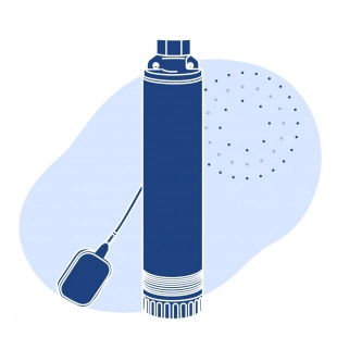 Колодезный насос БЦП-0.4-40 М