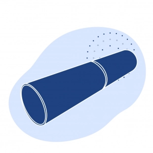 Стальная колонковая труба 89х3.5 мм Ст45 ГОСТ Р 51682-2000