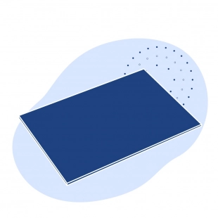 Латунный лист холоднокатаный 0.22 мм Л70 ГОСТ 2208-2007