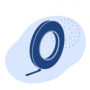 Нихромовая лента 0.3 мм Х15Н60 ГОСТ 12766.2-90