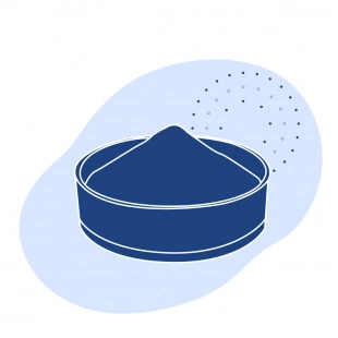 Порошок серебра ПС-3 ТУ 1752-001-59839838-2004