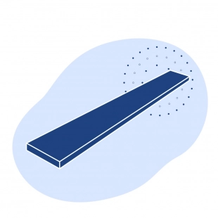 Полоса судовая 8х70 мм А