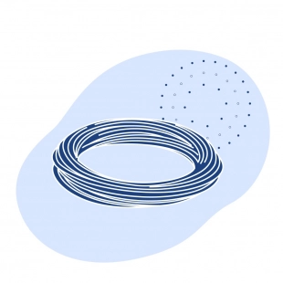 Арматурный канат 6.9 мм ГОСТ Р 53772-2010