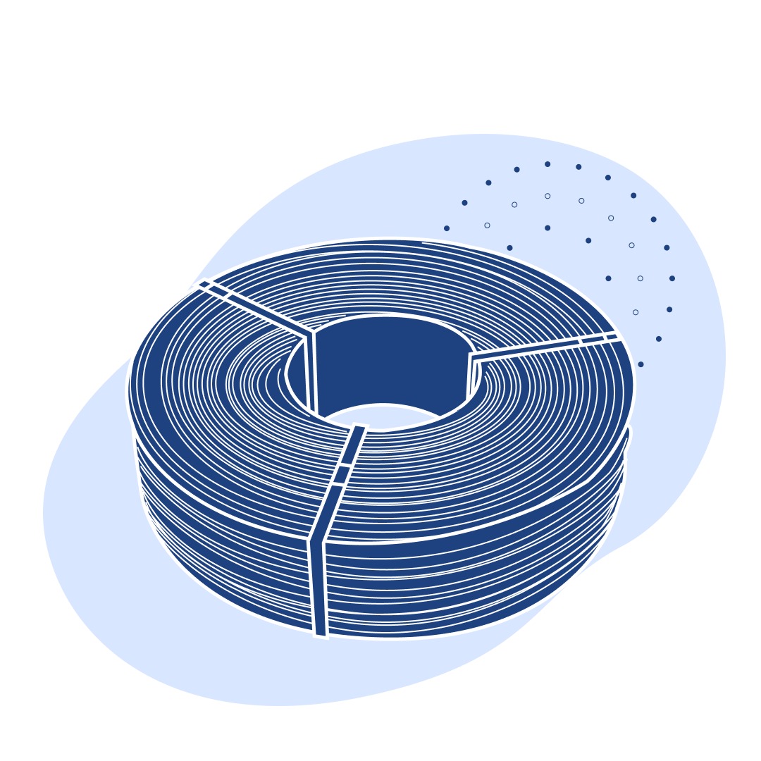 Алюминиевая катанка 15 мм АВЕ ГОСТ 20967-2019