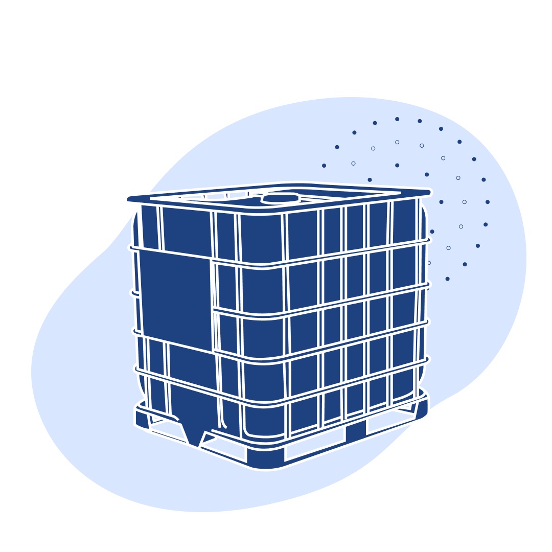 Стирол-акриловая дисперсия 10 1 м3