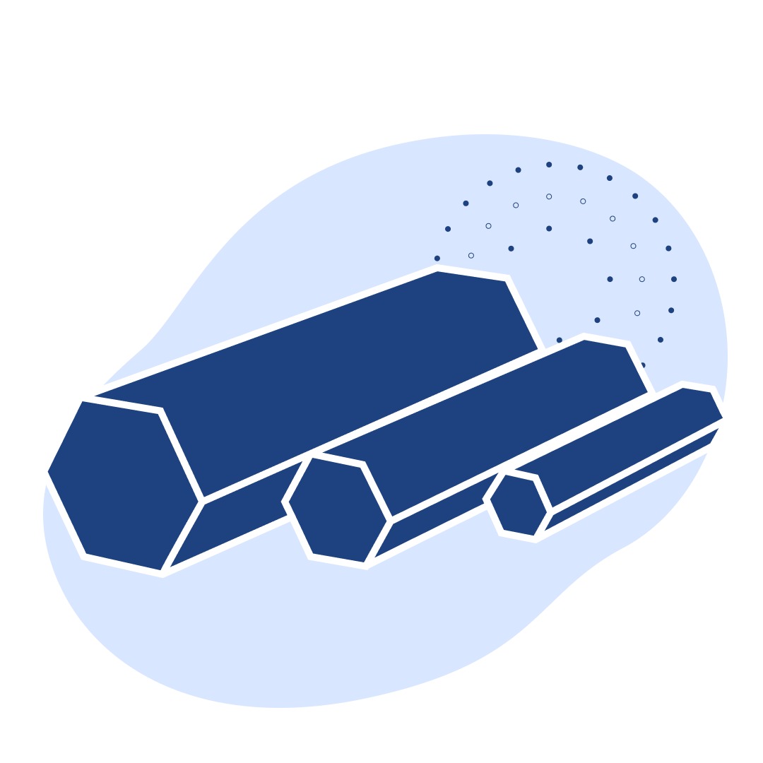 Шестигранник жаропрочный 4 мм ХН38ВБ